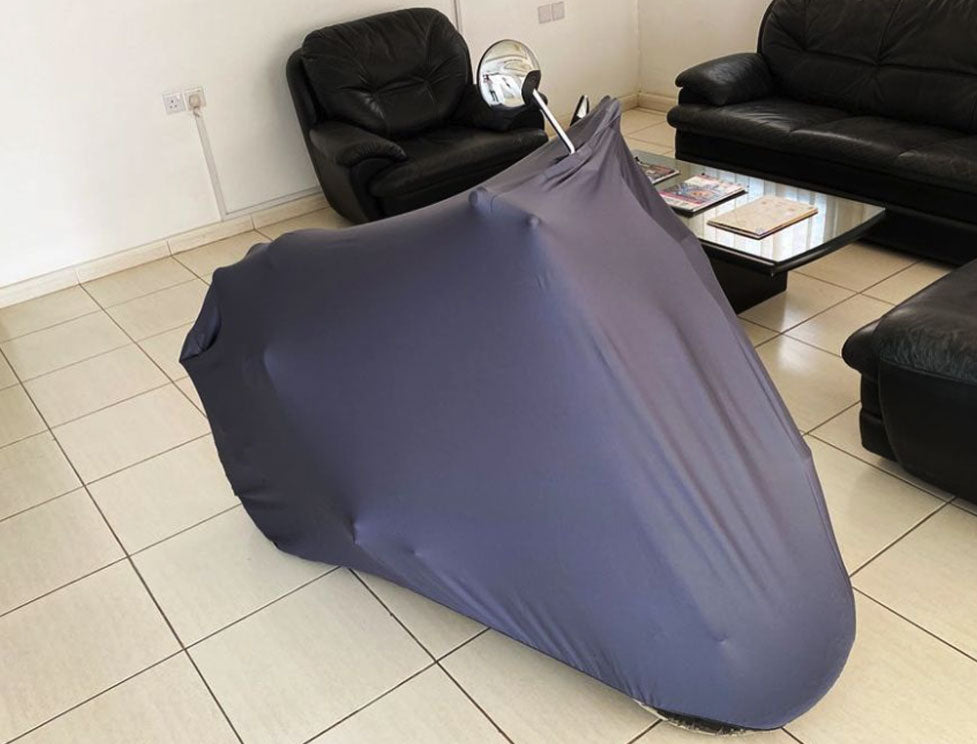 Best indoor store motorcycle cover