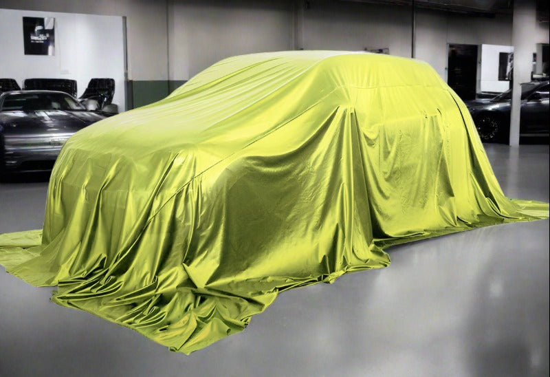Green car cover sales