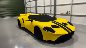 How to protect my car from elements.