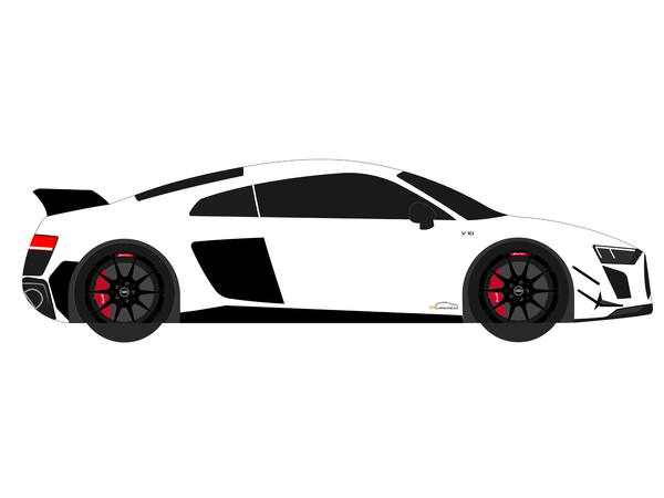 Audi R8 GT