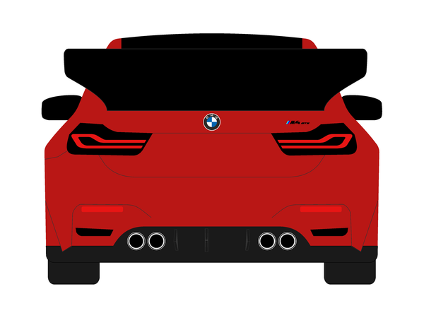 BMW M4 GTS