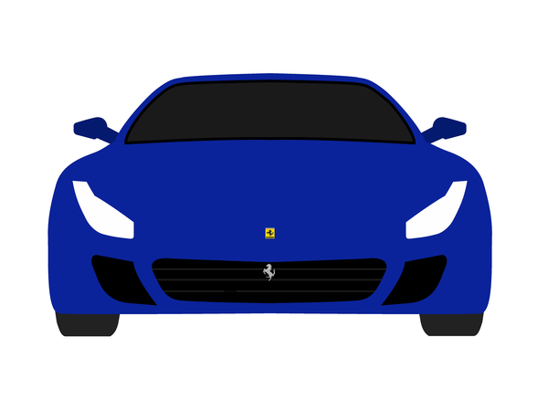 Ferrari GTC4 Lusso