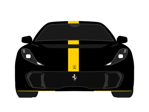 Ferrari 812 Competizione