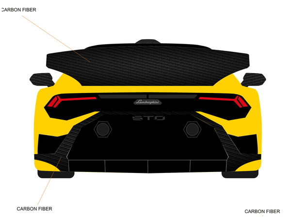 Lamborghini Huracán STO