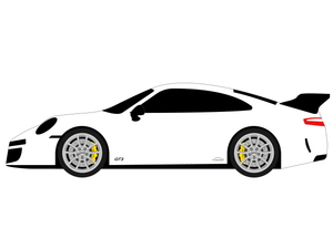 Porsche 997 GT3