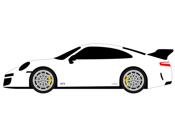 Porsche 997 GT3