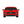CarDress indoor car cover for Mustang Mach 1 front view